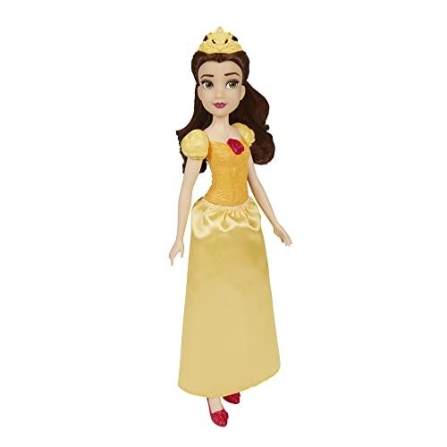 Belle Fashion Doll - 10-11 inches Plastic Ages 3+