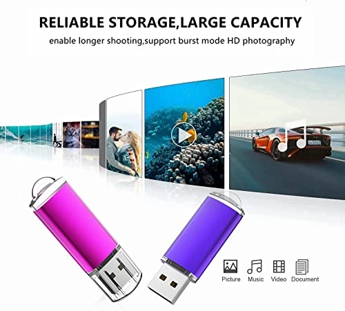 Flash Drive - USB 3.0 10 Pack 32GB
