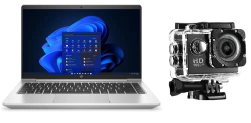 (Open Box) Probook 440 - 14'' 32GB 2000GB Core i7