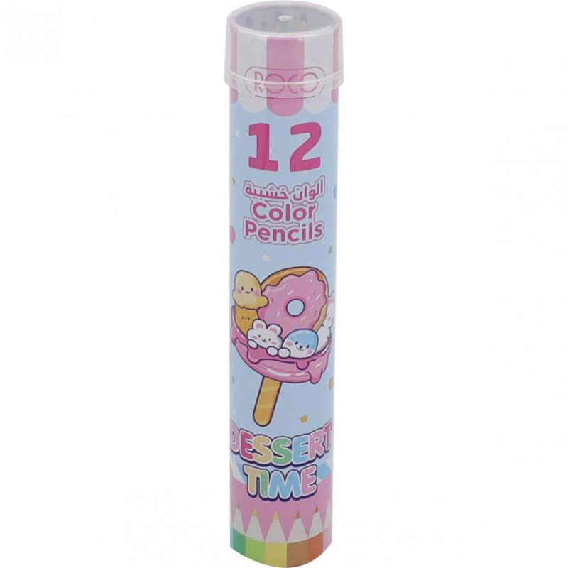 Roco Desser Time - 12 Colors