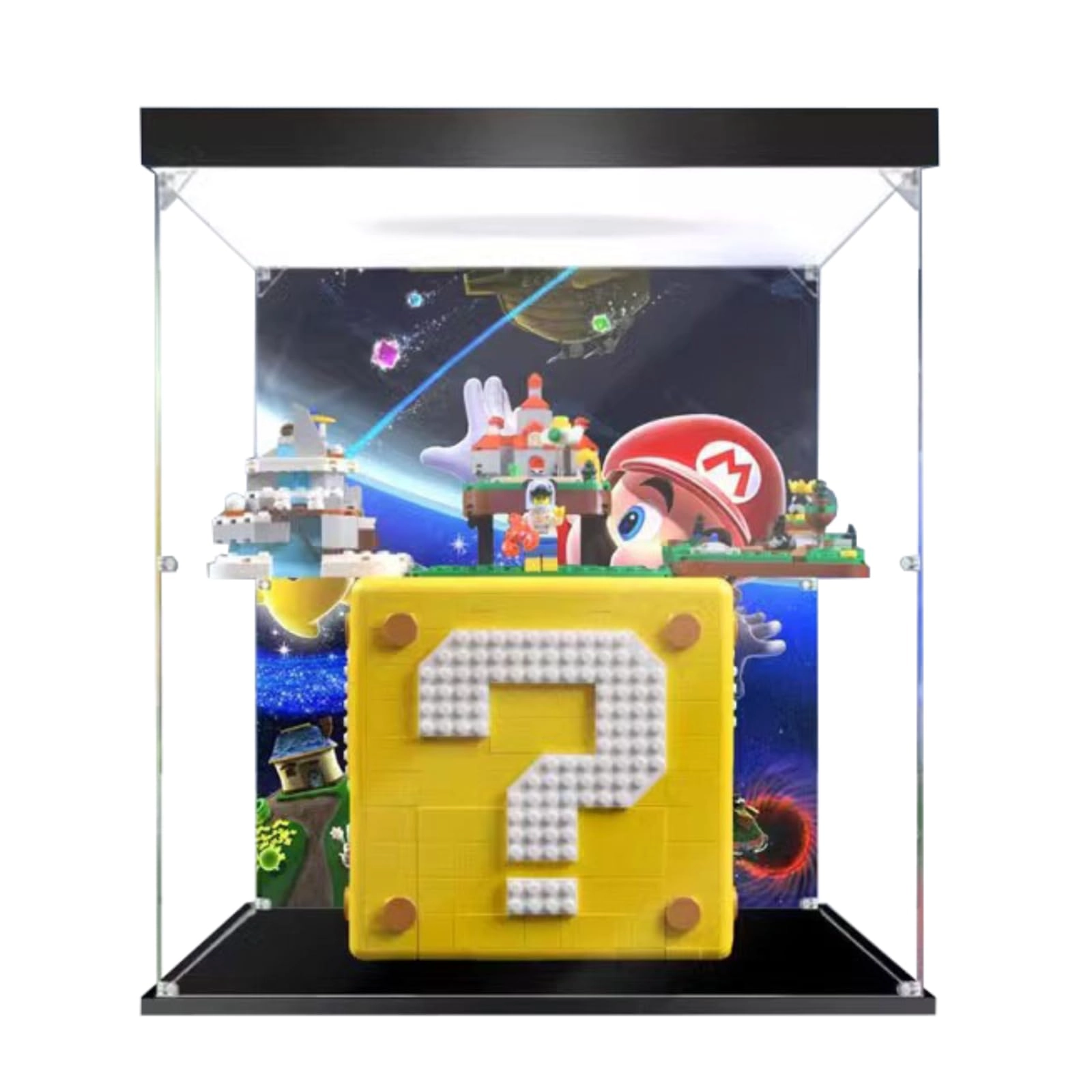 SUNHON Figures Display Box - 1 piece(s) 71395