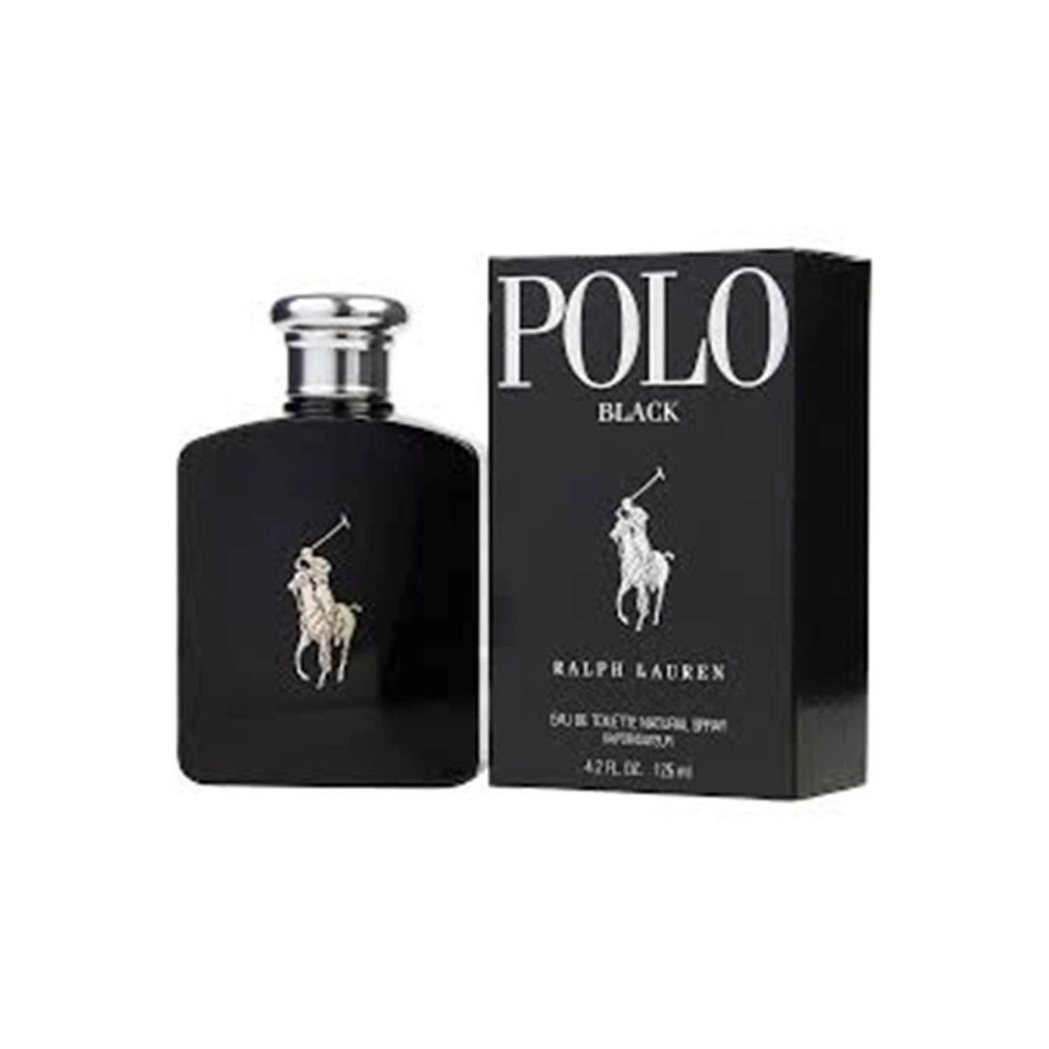 Polo Black Eau de Toilette 75ml
