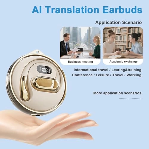 PZ8869 Wireless Earbud