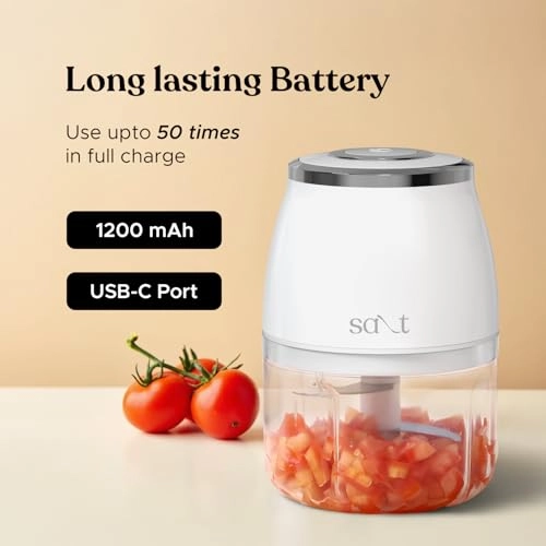 ChopEase Pro - 250 ML Rechargeable