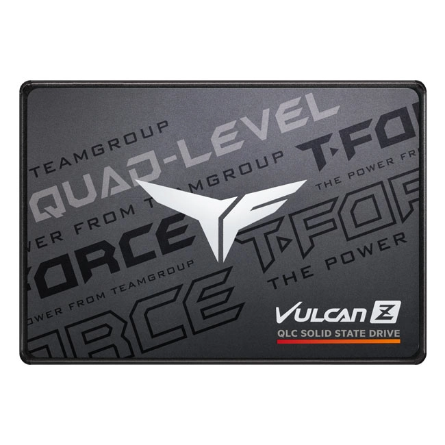 Team Group Vulcan Z QLC - 4TB 2.5-inch