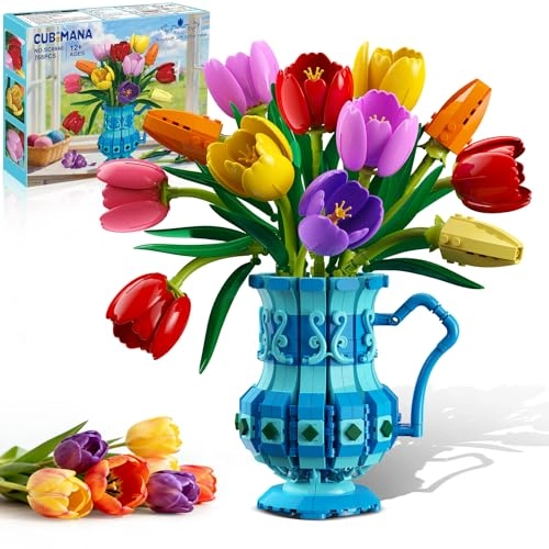 Bouquet Kit - 768 Pieces