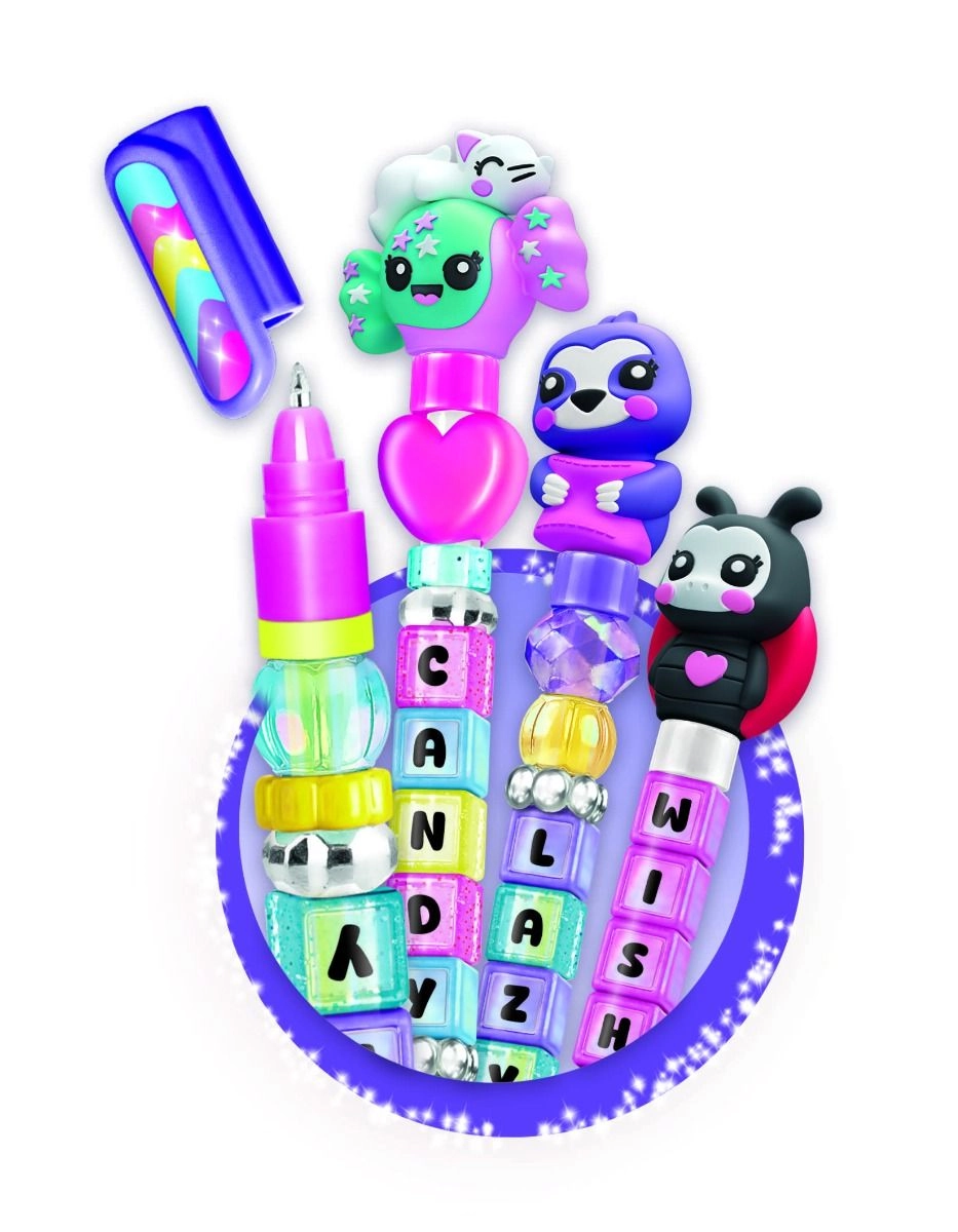 Idea Create Your Pens - 1pc Multi Colour