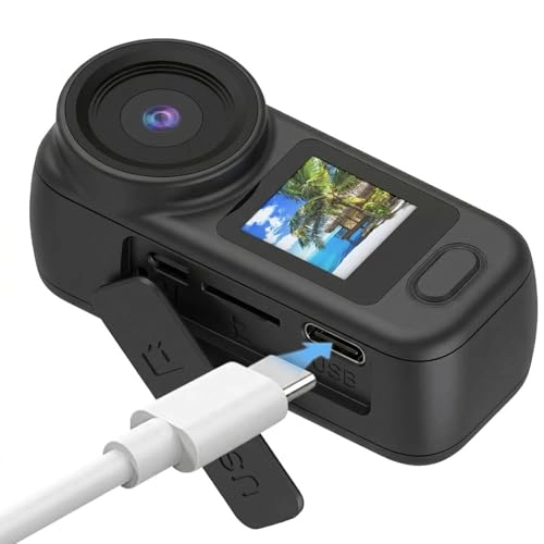 Mini Action Camera - 4K 120FPS