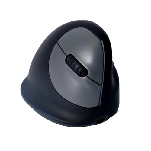 HE Break Ergonomic Vertical Mouse - Bluetooth