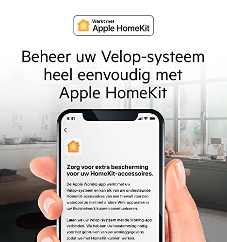 Velop - 802.11n 802.11b 802.11a 802.11g 802.11ac 2 piece(s)