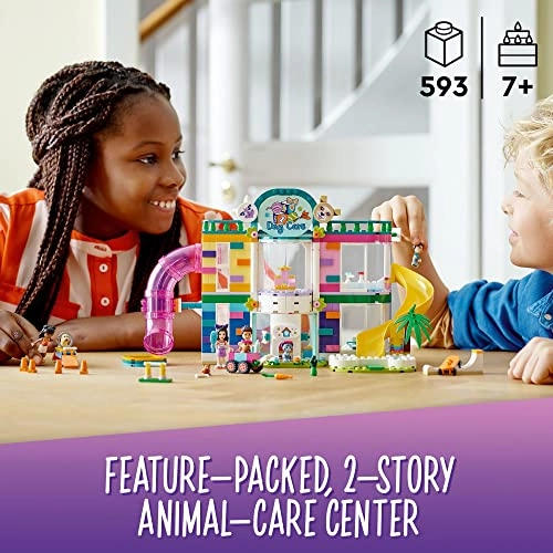 Friends Pet Day-Care Center (41718) - Heartlake City