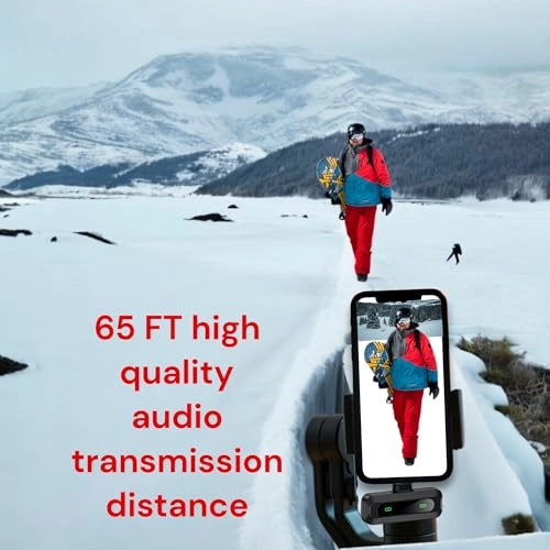 J3 - 2 wireless microphone transmitters