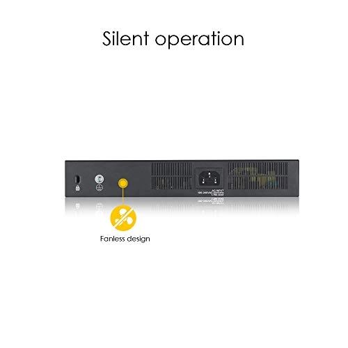 GS1920-8HPV2 8-ports