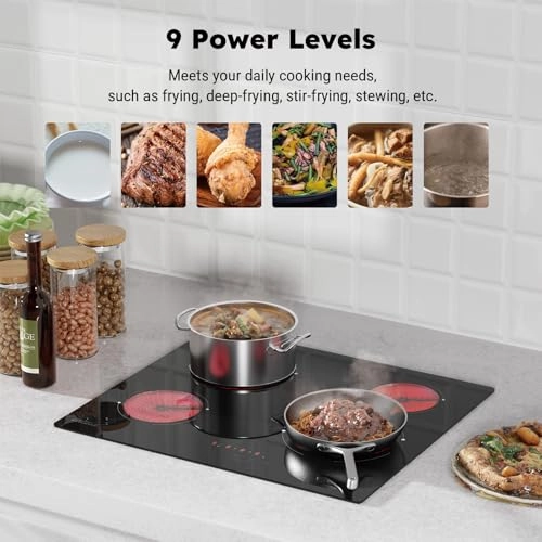 CKTE406 Ceramic hob