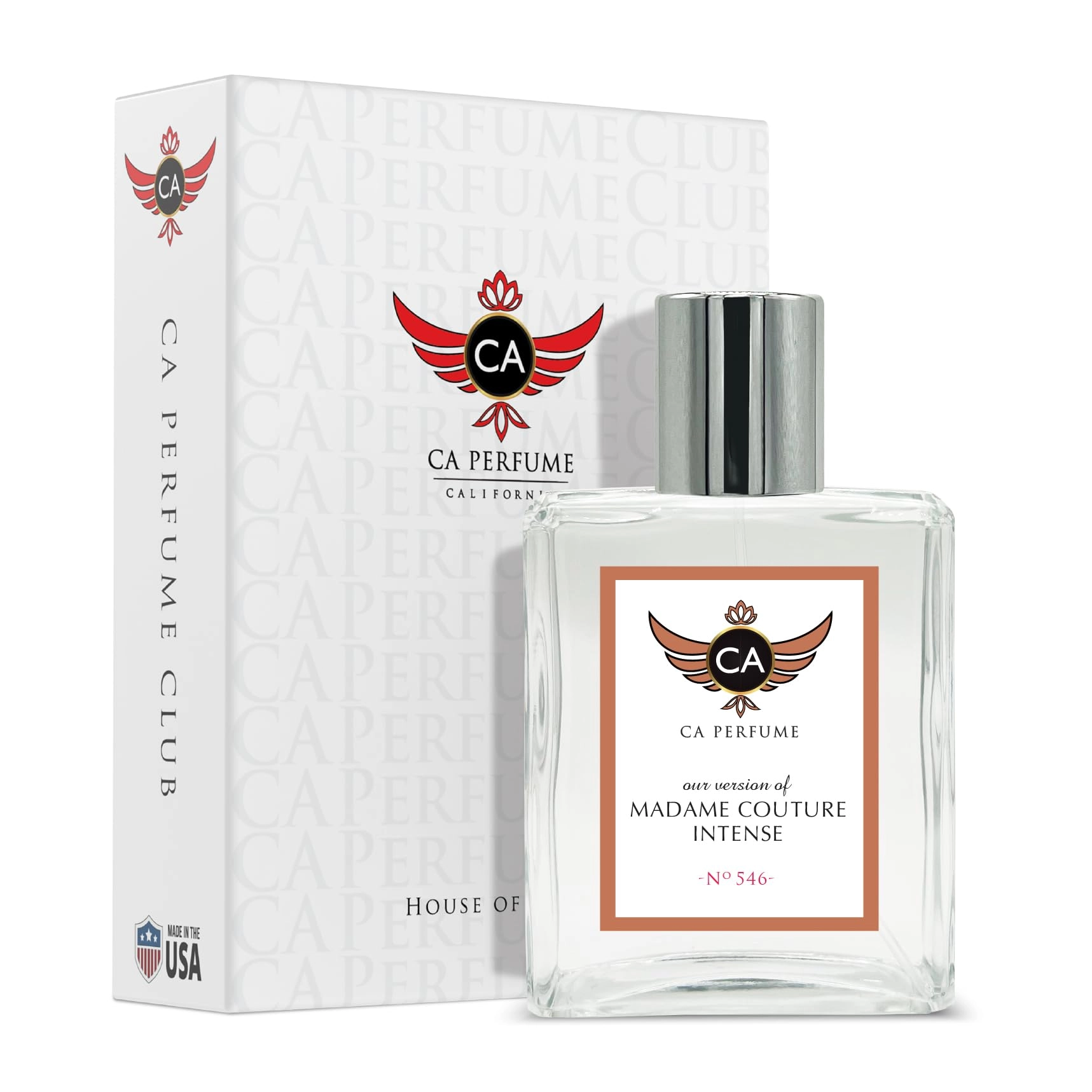 EMRA LLC El Nihilist Impression of Fleur Narcotique Eau de Parfum 100 ml