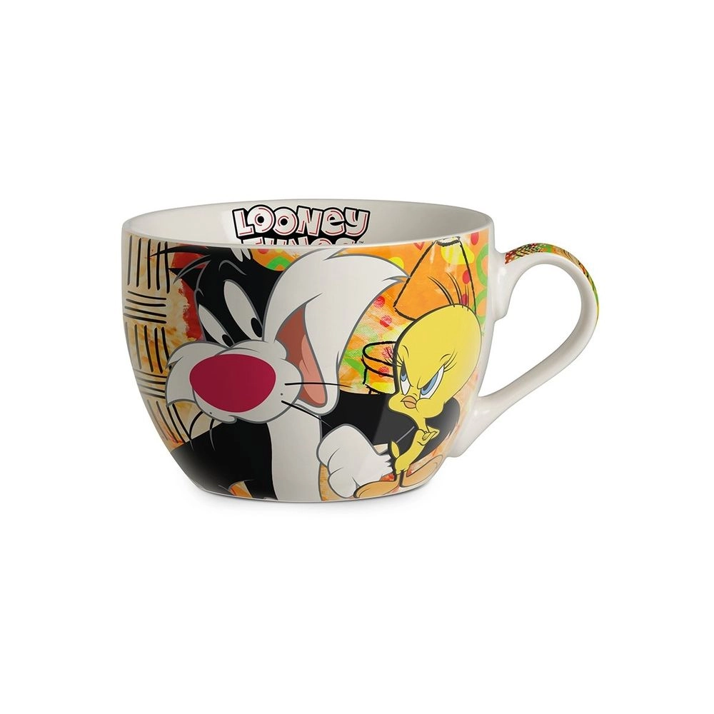 EGAN Sylvester & Tweety Breakfast Cup - 480 ml