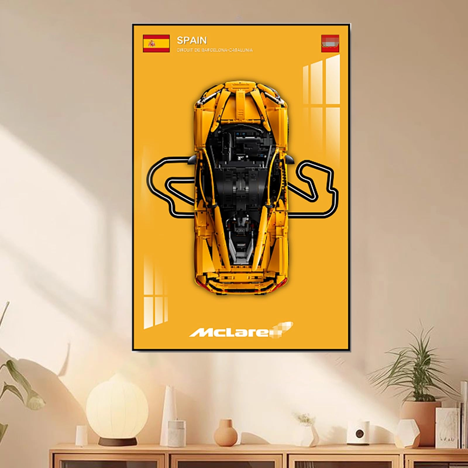 bodamaike Technic McLaren P1 (42172)