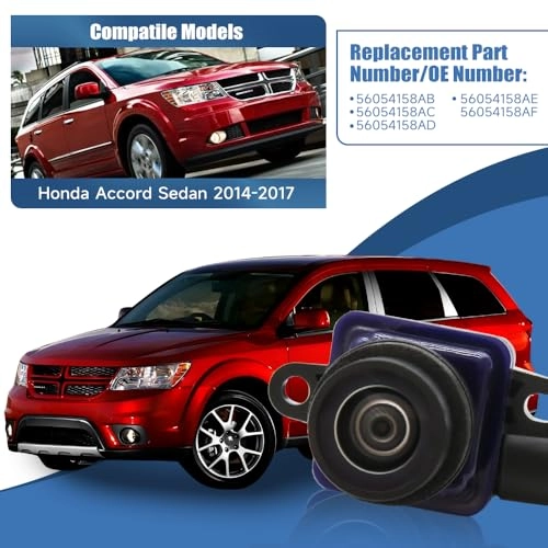 Rear View Camera - Night vision 1080p