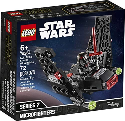 Star Wars Kylo Ren's Shuttle Microfighter (75264)