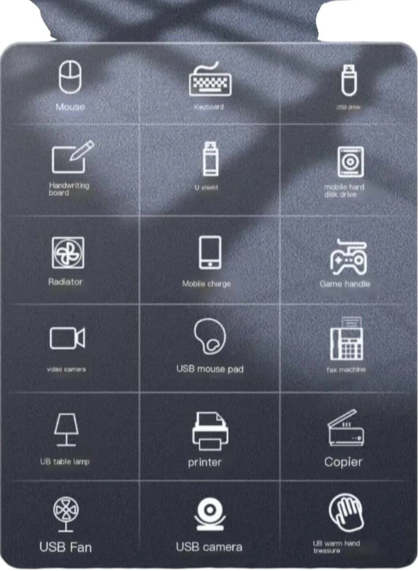 USB C Hub - USB 3.0 4K
