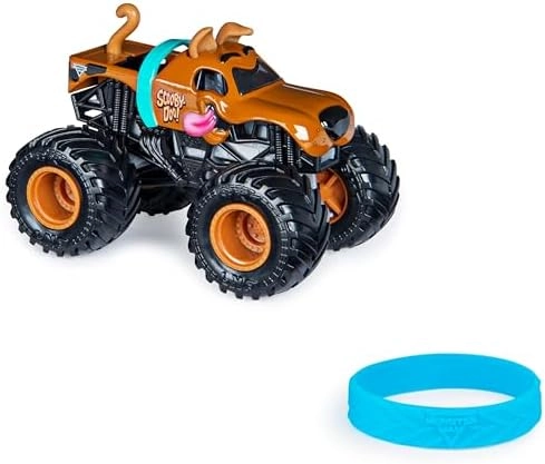 Scooby Doo Truck - 1:64