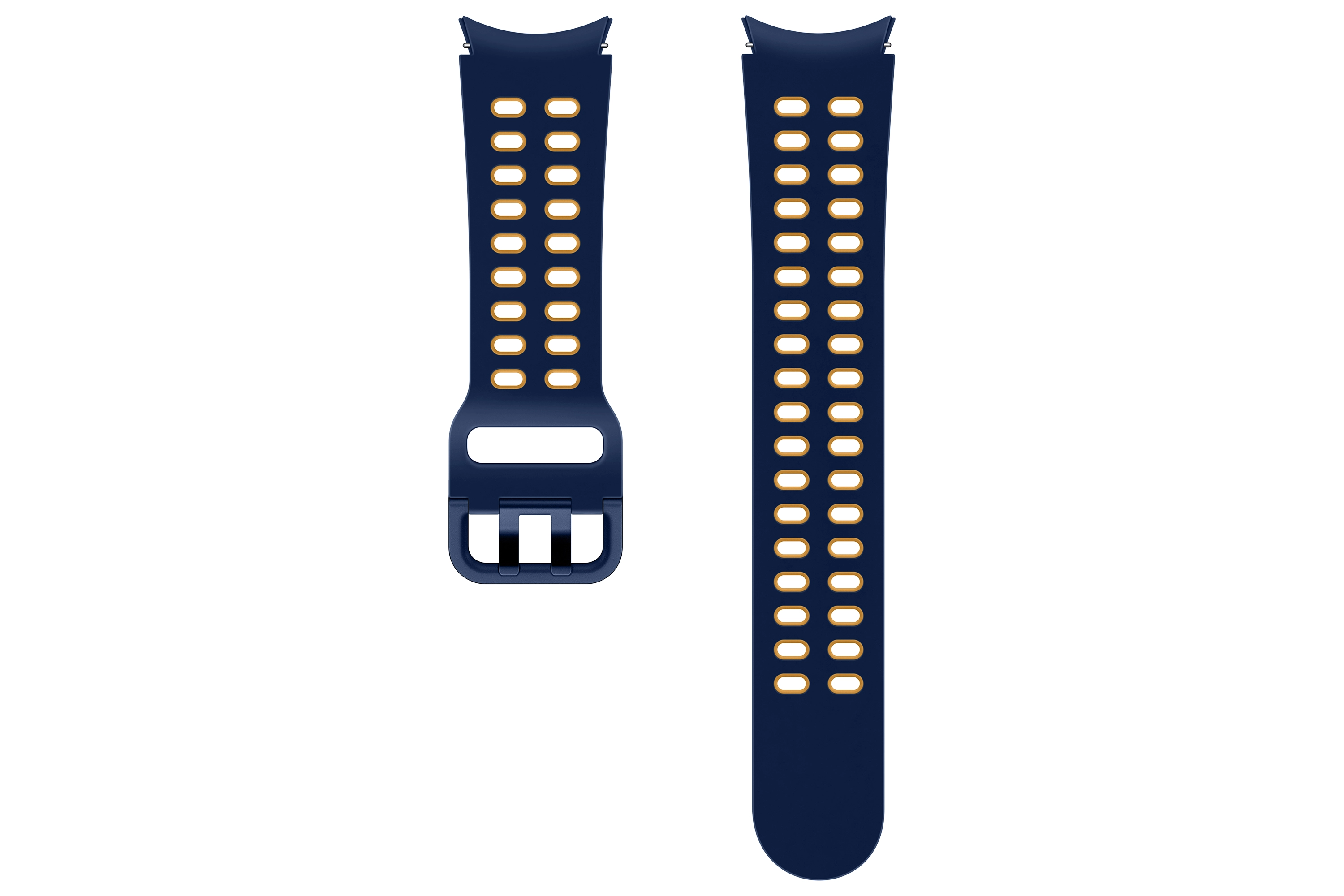 Fluoroelastomer Sport Watch Band for Samsung