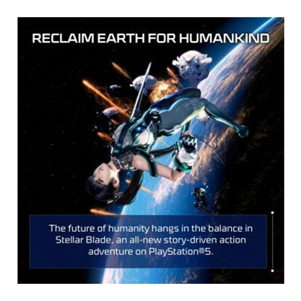 Stellar Blade UAE Version - PlayStation 5