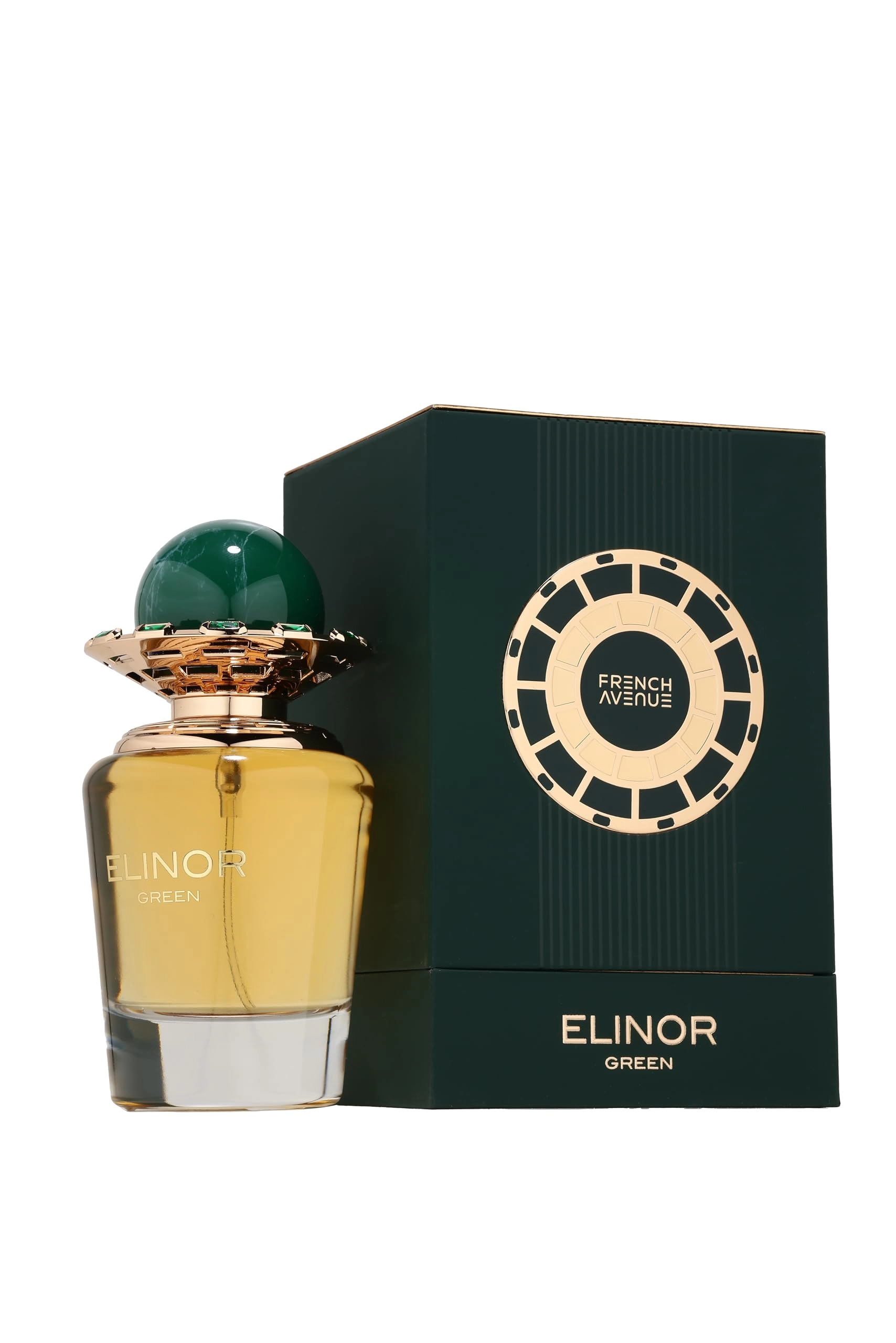 FRAGRANCE WORLD PERFUMES Elinor Green Eau de Parfum - 100ml