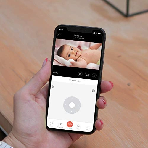 Home Security Camera 2K