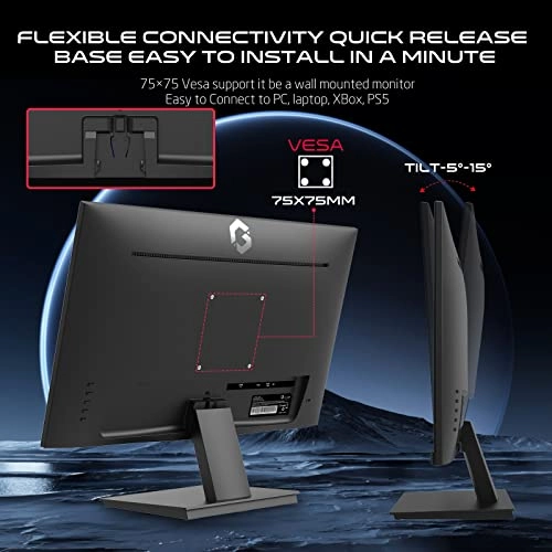 GOB22FHD75VA - 22 inch 1920 x 1080 Pixels