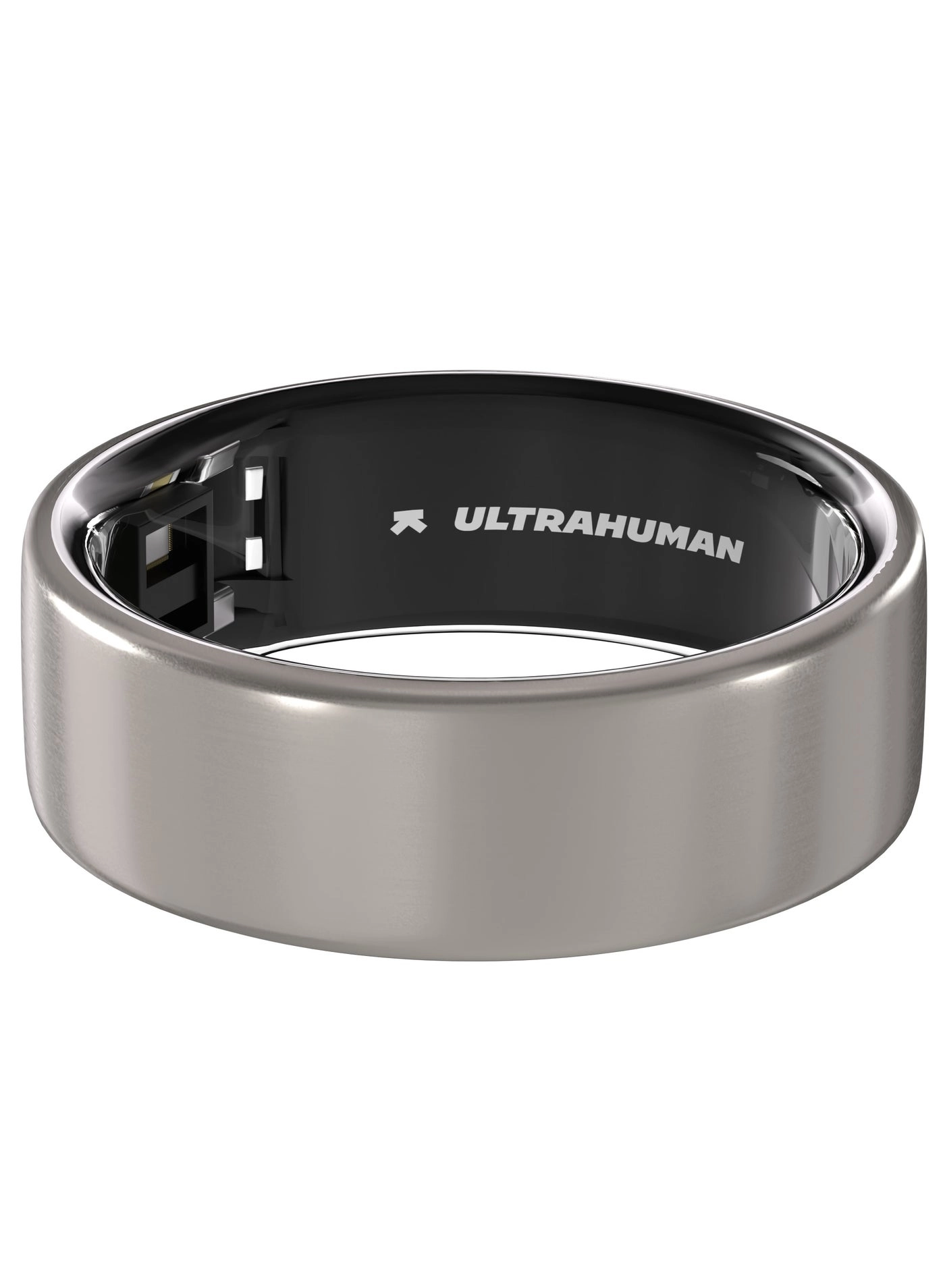 Ring AIR - 6 Days Battery Life Raw Titanium