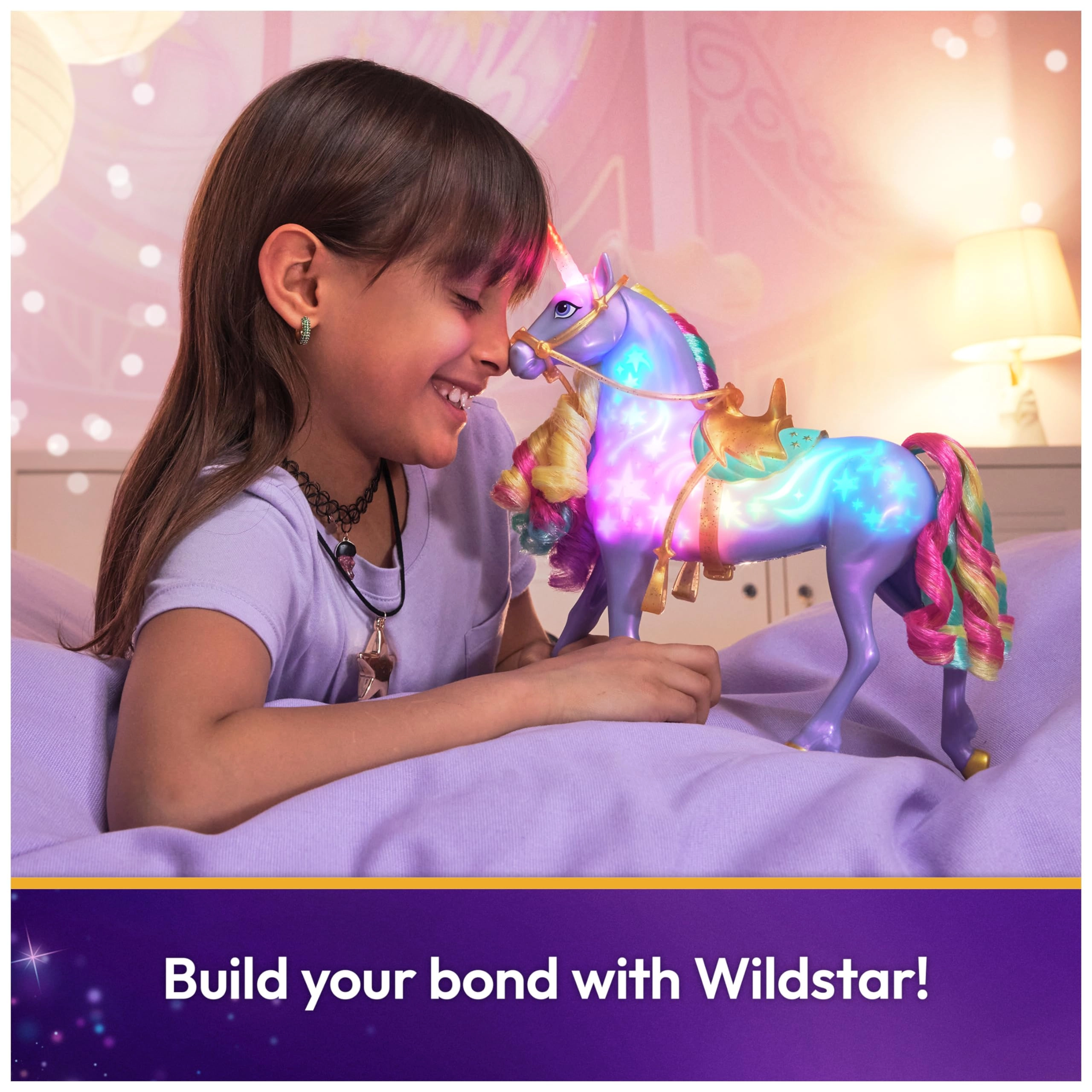 Unicorn Academy Wildstar - 4 years+