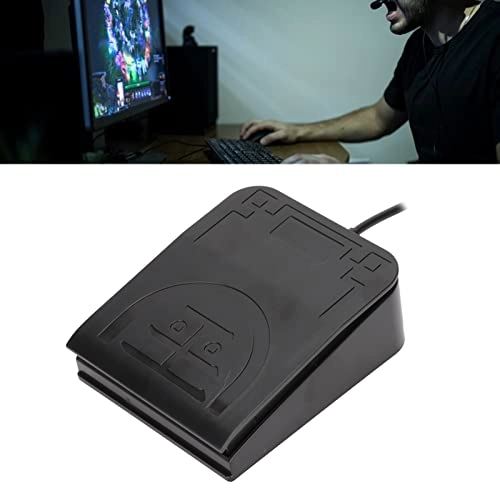 USB Foot Switch Pedal - USB A