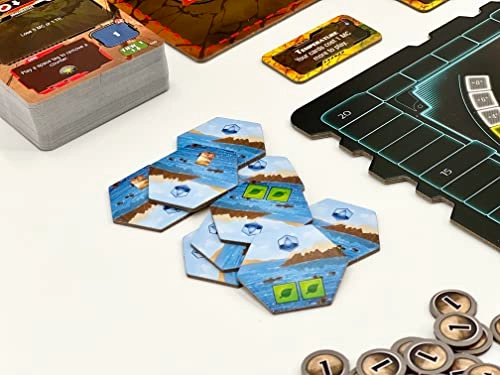 Terraforming Mars: Ares Expedition - Crisis