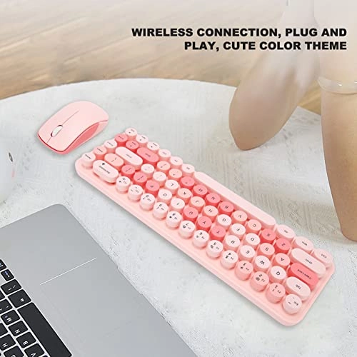 Mouse Combo Keyboard - Wireless