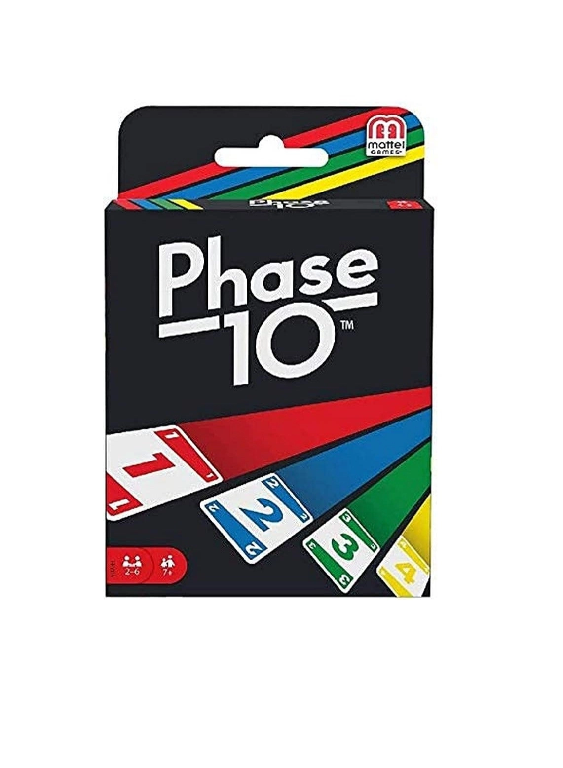 Phase 10 - Card Game (German)