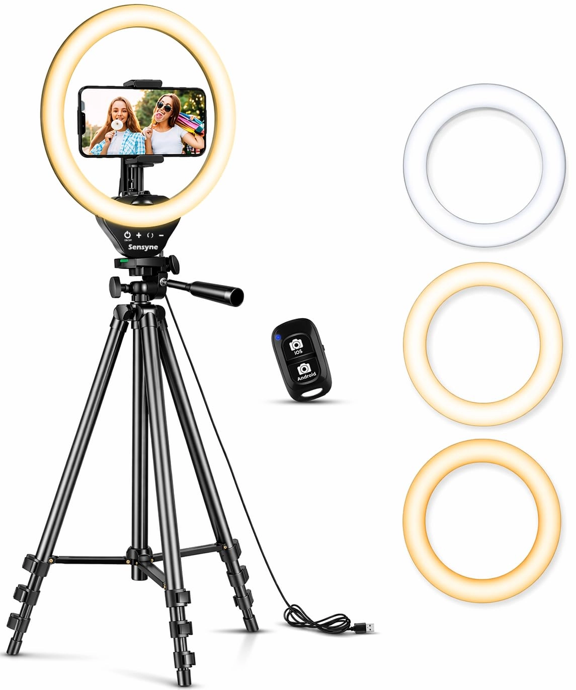 AWH Ring Light - 10''
