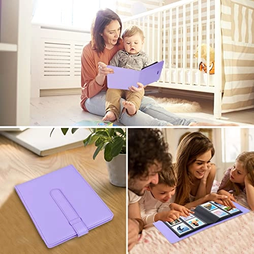 Photo Album - 256 Pockets