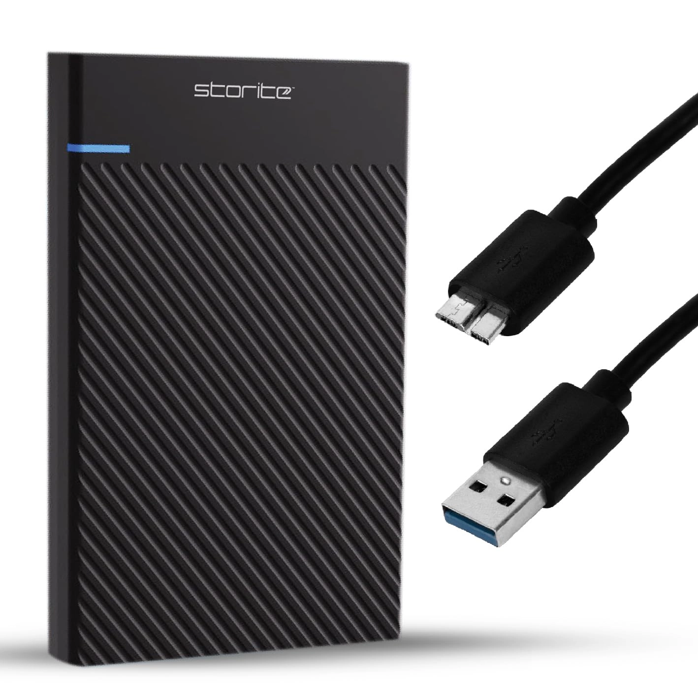 Storite 25-17H - 7200 RPM 500GB 2.5-inch HDD