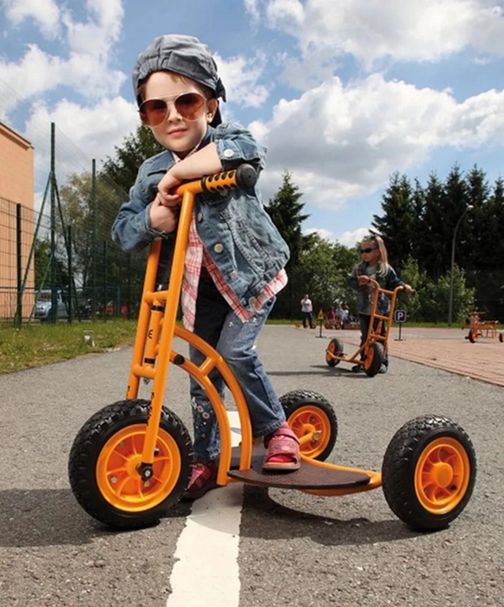 Bengy 3-Wheel Kick Scooter
