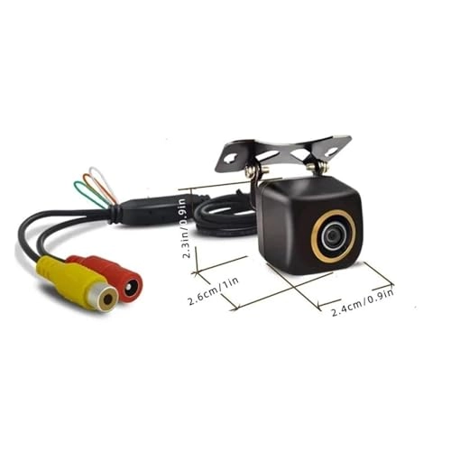 Backup Camera - Night Vision 756 (H) x 504 (V)