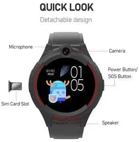 Kids Smart Watch GPS