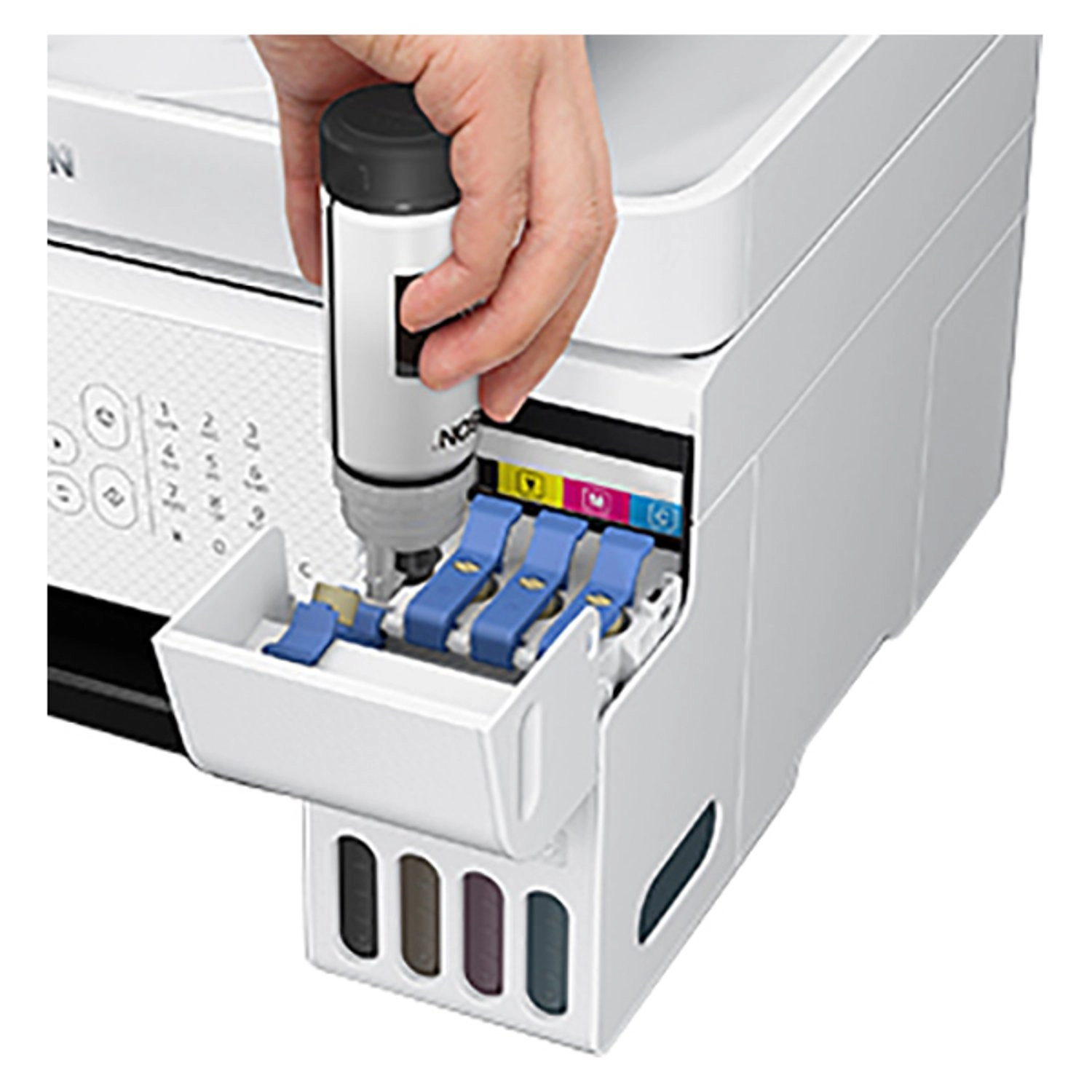 Eco Tank L5296 C11CJ65411