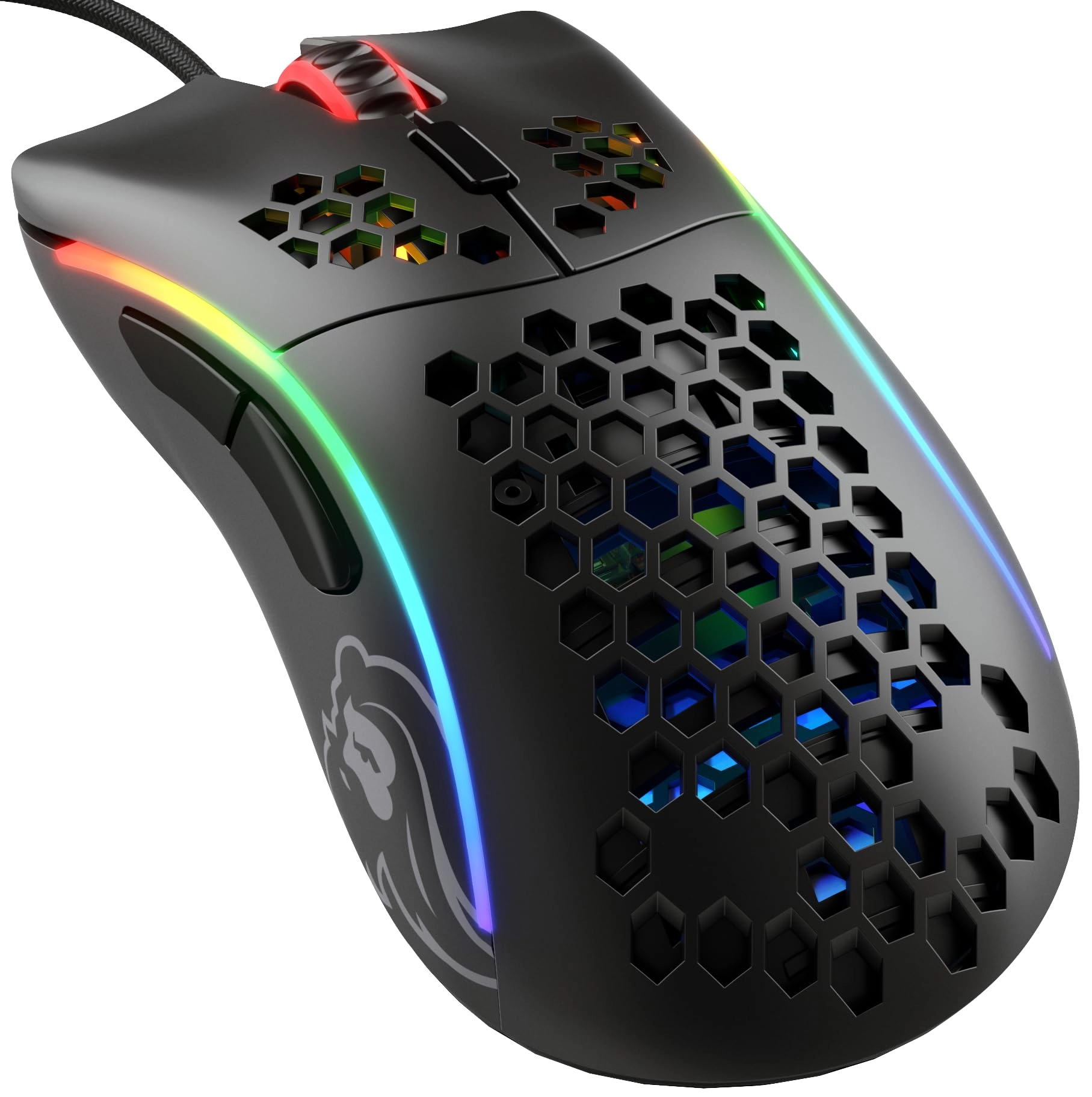 Model D- (Minus) Gaming Mouse - USB