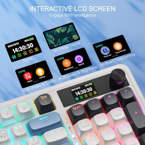 K719 PRO - Wired/Wireless