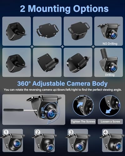 P069 - Night vision 4-PIN 1080P