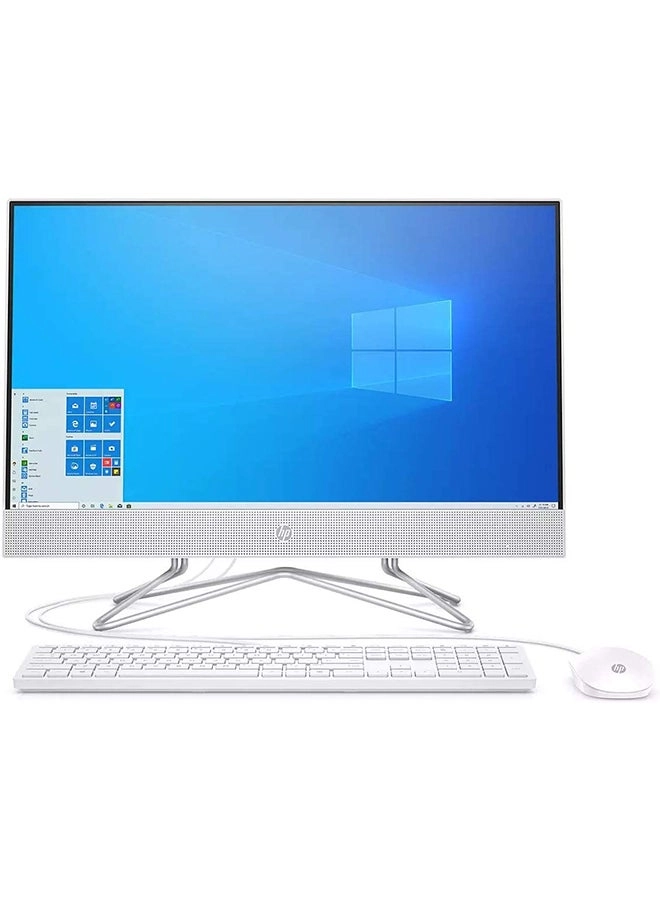 HP 27-DP1086QE - 1512 GB 27 inch Intel Core i7-1165G7