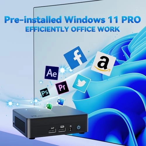 NUC13ANHi7 - 16 GB 0 GB Intel Core i7-1360P Processor