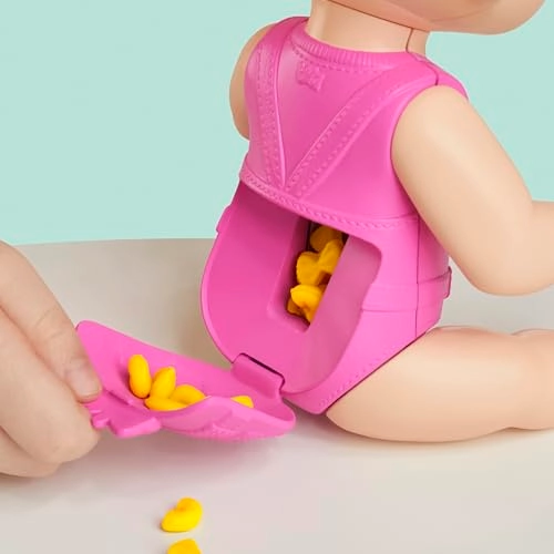 Harper Baby Doll - Plastic Ages 3+