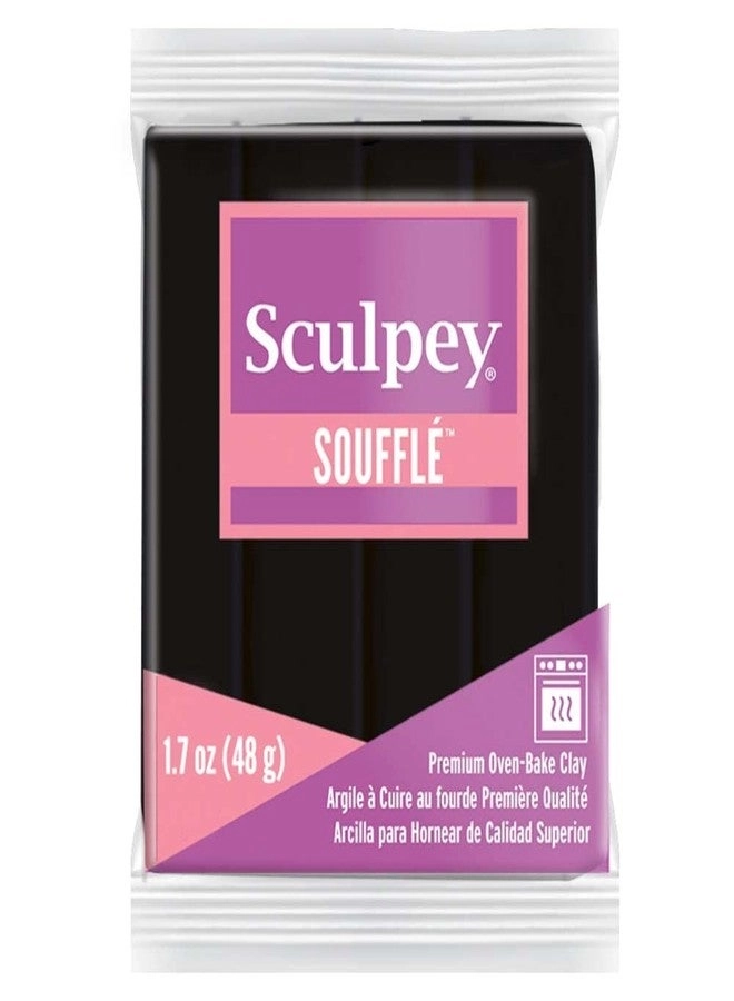 Soufflé Polymer Oven-Bake Clay - 48g